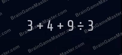The answer to level 341, 342, 343, 344, 345, 346, 347, 348, 349 and 350 game is 4=10