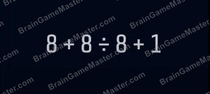 The answer to level 341, 342, 343, 344, 345, 346, 347, 348, 349 and 350 game is 4=10