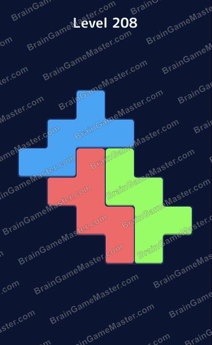 The answer to level 201, 202, 203, 204, 205, 206, 207, 208, 209 and 210 game is Brain Bricks
