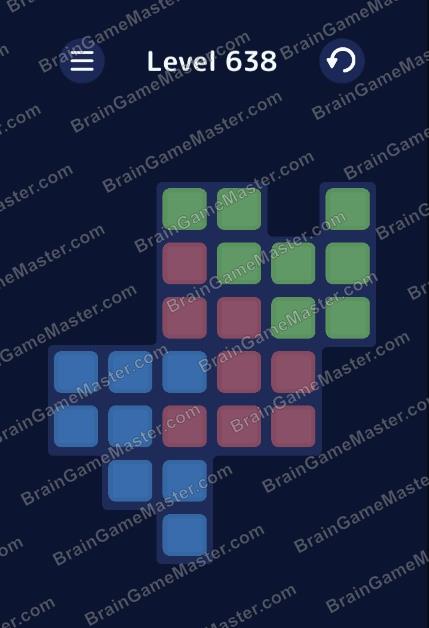 The answer to level 631, 632, 633, 634, 635, 636, 637, 638, 639 and 640 game is Brain Bricks