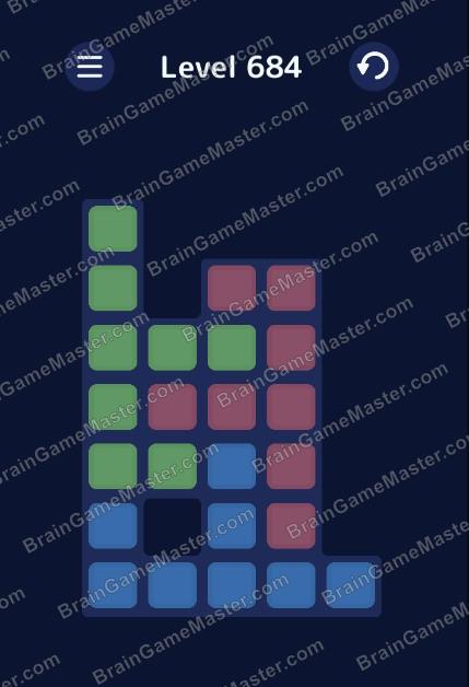 The answer to level 681, 682, 683, 684, 685, 686, 687, 688, 689 and 690 game is Brain Bricks