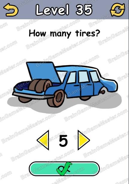 The answer to level 31, 32, 33, 34, 35, 36, 37, 38, 39 and 40 is Brain Crack