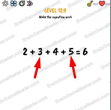 The answer to level 12.0, 12.1, 12.2, 12.3, 12.4, 12.5, 12.6, 12.7, 12.8 and 12.9 is Brain Quiz - Test Your Brain
