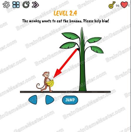 The answer to level 2.0, 2.1, 2.2, 2.3, 2.4, 2.5, 2.6, 2.7, 2.8 and 2.9 is Brain Quiz - Test Your Brain