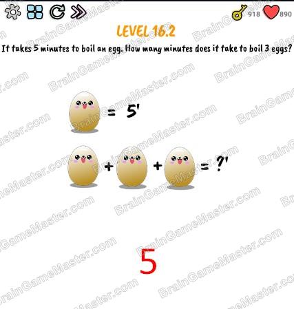The answer to level 16.0, 16.1, 16.2, 16.3, 16.4, 16.5, 16.6, 16.7, 16.8 and 16.9 is Brain Quiz - Test Your Brain
