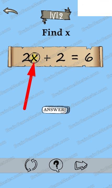 The answer to level 1, 2, 3, 4 and 5 is game Broken Brain: Puzzle, Solve and Get Smarter