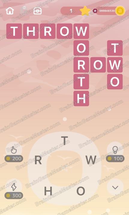 Crossword Friends game answers to 51, 52, 53, 54, 55, 56, 57, 58, 59, 60 level