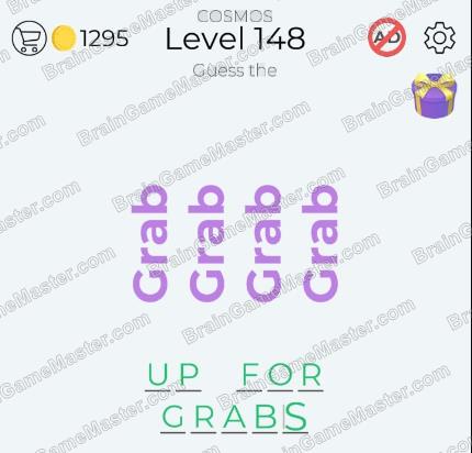 The answer to level 141, 142, 143, 144, 145, 146, 147, 148, 149 and 150 game is Dingbats - Word Trivia