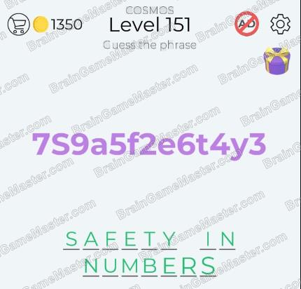 The answer to level 151, 152, 153, 154, 155, 156, 157, 158, 159 and 160 game is Dingbats - Word Trivia