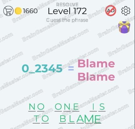 The answer to level 171, 172, 173, 174, 175, 176, 177, 178, 179 and 180 game is Dingbats - Word Trivia