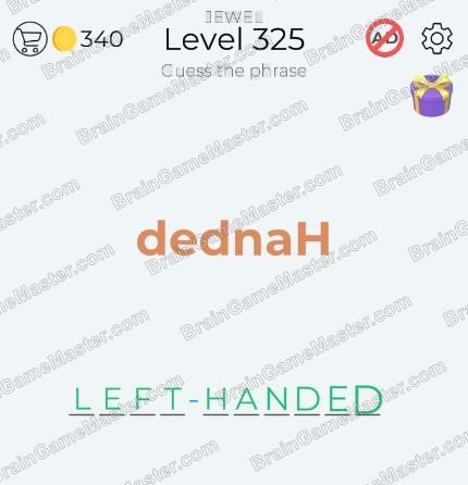 The answer to level 321, 322, 323, 324, 325, 326, 327, 328, 329 and 330 game is Dingbats - Word Trivia