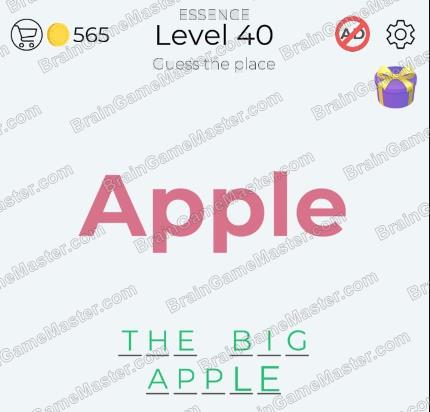 The answer to level 31, 32, 33, 34, 35, 36, 37, 38, 39 and 40 game is Dingbats - Word Trivia