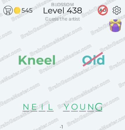 The answer to level 431, 432, 433, 434, 435, 436, 437, 438, 439 and 440 game is Dingbats - Word Trivia