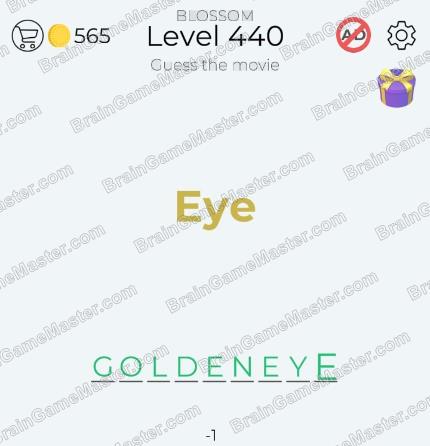 The answer to level 431, 432, 433, 434, 435, 436, 437, 438, 439 and 440 game is Dingbats - Word Trivia