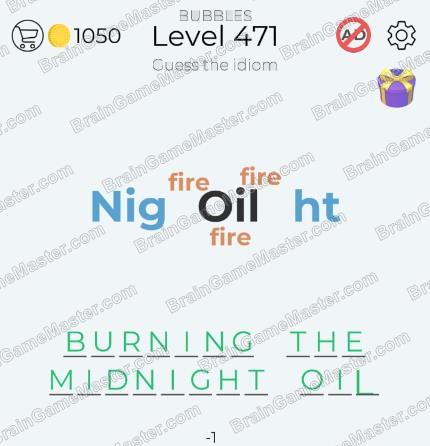 The answer to level 471, 472, 473, 474, 475, 476, 477, 478, 479 and 480 game is Dingbats - Word Trivia