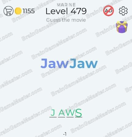 The answer to level 471, 472, 473, 474, 475, 476, 477, 478, 479 and 480 game is Dingbats - Word Trivia