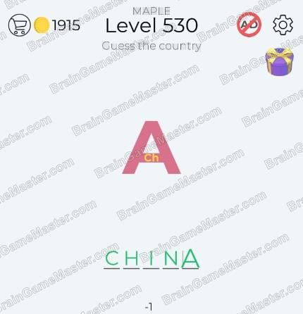The answer to level 521, 522, 523, 524, 525, 526, 527, 528, 529 and 530 game is Dingbats - Word Trivia