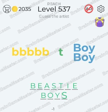 The answer to level 531, 532, 533, 534, 535, 536, 537, 538, 539 and 540 game is Dingbats - Word Trivia