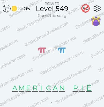 The answer to level 541, 542, 543, 544, 545, 546, 547, 548, 549 and 550 game is Dingbats - Word Trivia