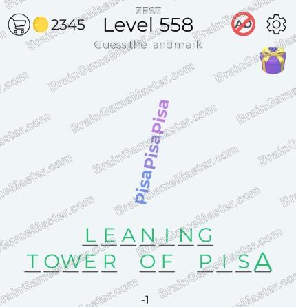 The answer to level 551, 552, 553, 554, 555, 556, 557, 558, 559 and 560 game is Dingbats - Word Trivia