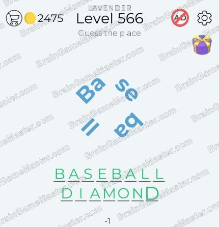The answer to level 561, 562, 563, 564, 565, 566, 567, 568, 569 and 570 game is Dingbats - Word Trivia