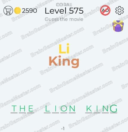 The answer to level 571, 572, 573, 574, 575, 576, 577, 578, 579 and 580 game is Dingbats - Word Trivia