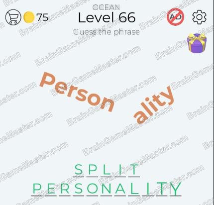 The answer to level 61, 62, 63, 64, 65, 66, 67, 68, 69 and 70 game is Dingbats - Word Trivia