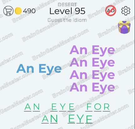 The answer to level 91, 92, 93, 94, 95, 96, 97, 98, 99 and 100 game is Dingbats - Word Trivia