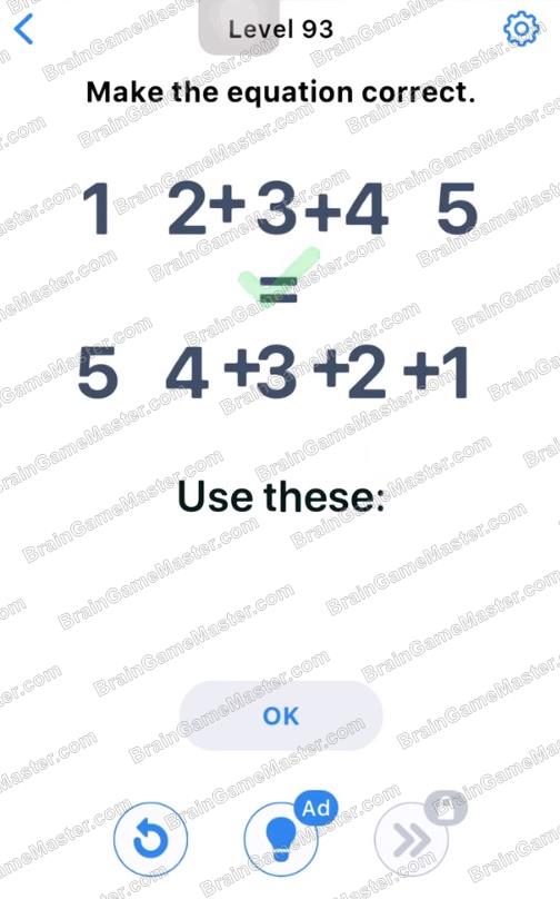 The answer to level 91, 92, 93, 94, 95, 96, 97, 98, 99, and 100 is Trick Me - Fool Me: Logic Puzzles