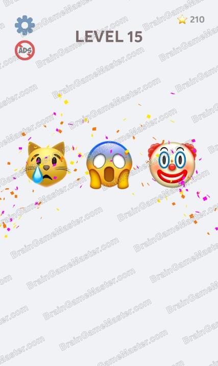 The answer to level 11, 12, 13, 14, 15, 16, 17, 18, 19, and 20 is Emoji Puzzle!