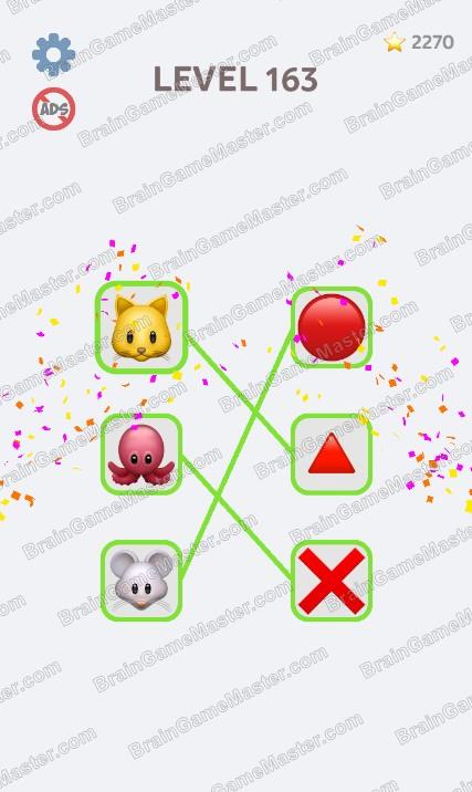 The answer to level 161, 162, 163, 164, 165, 166, 167, 168, 169, and 170 is Emoji Puzzle!