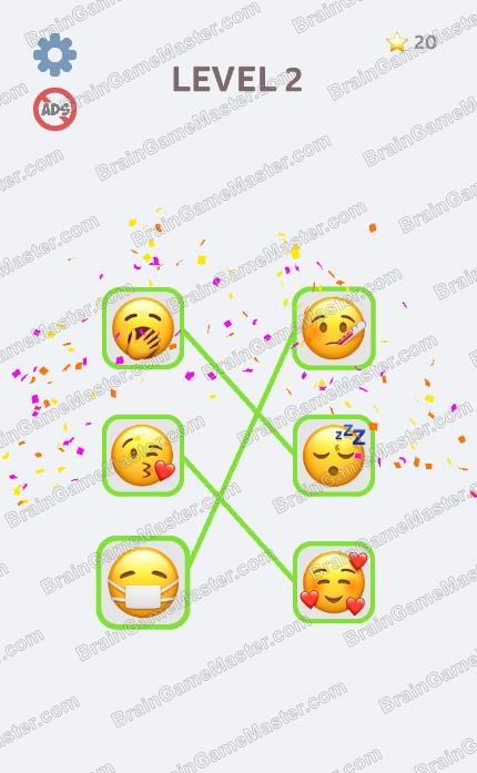 The answer to level 1, 2, 3, 4, 5, 6, 7, 8, 9, and 10 is Emoji Puzzle!