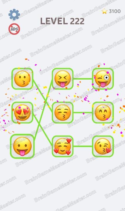 The answer to level 221, 222, 223, 224, 225, 226, 227, 228, 229, and 230 is Emoji Puzzle!