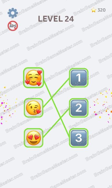 The answer to level 21, 22, 23, 24, 25, 26, 27, 28, 29, and 30 is Emoji Puzzle!