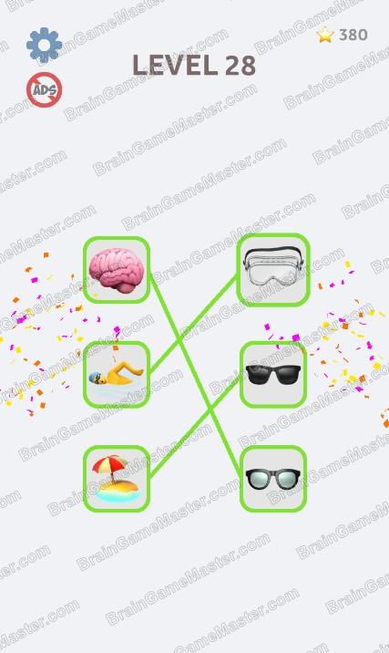 The answer to level 21, 22, 23, 24, 25, 26, 27, 28, 29, and 30 is Emoji Puzzle!