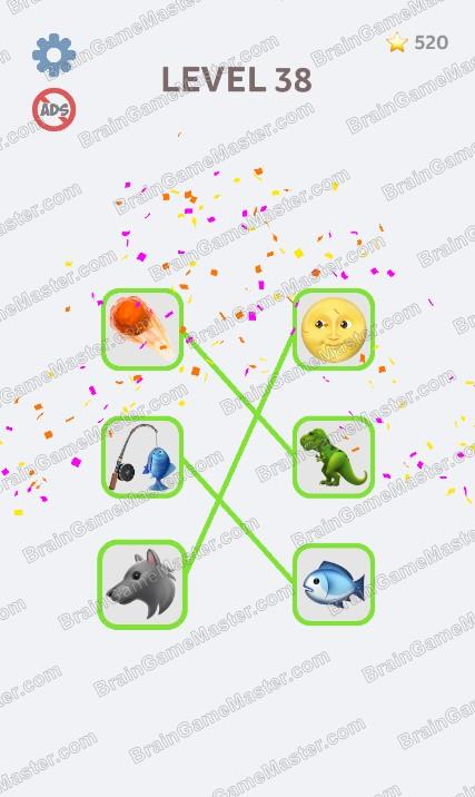 The answer to level 31, 32, 33, 34, 35, 36, 37, 38, 39, and 40 is Emoji Puzzle!