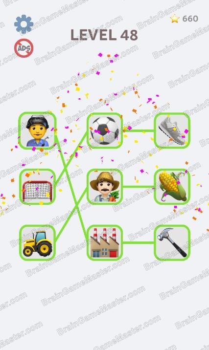The answer to level 41, 42, 43, 44, 45, 46, 47, 48, 49, and 50 is Emoji Puzzle!