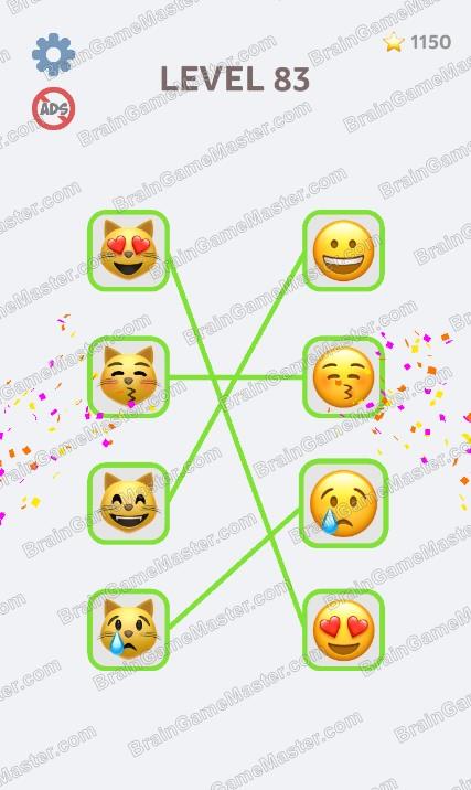 The answer to level 81, 82, 83, 84, 85, 86, 87, 88, 89, and 90 is Emoji Puzzle!