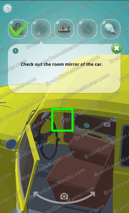 Answer to game FindAll level - Car
