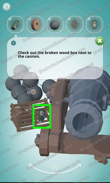 Answer to game FindAll level - Cannon