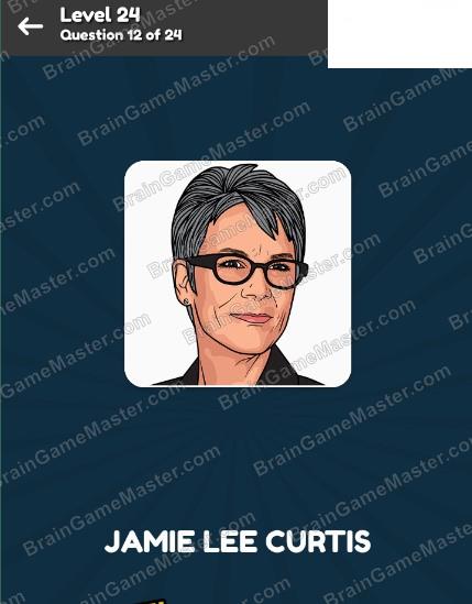 Guess the Celebrities Level 24 Celebrities Game Answers