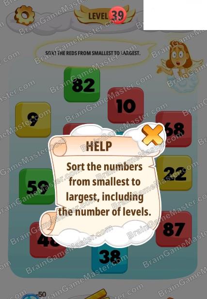 The answer to level 201, 202, 203, 204, 205, 206, 207, 208, 209 and 210 game is Help Me: Tricky Brain Puzzles