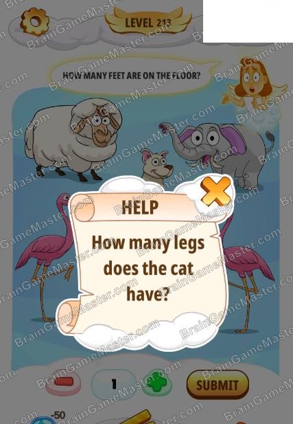 The answer to level 211, 212, 213, 214, 215, 216, 217, 218, 219 and 220 game is Help Me: Tricky Brain Puzzles