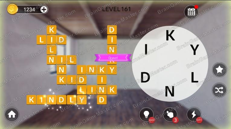 Makeover & Word answer game to level 151 to 200