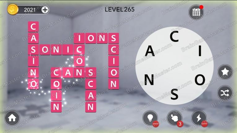 Makeover & Word answer game to level 251 to 300