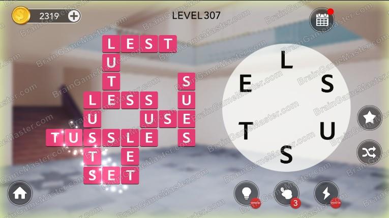 Makeover & Word answer game to level 301 to 350