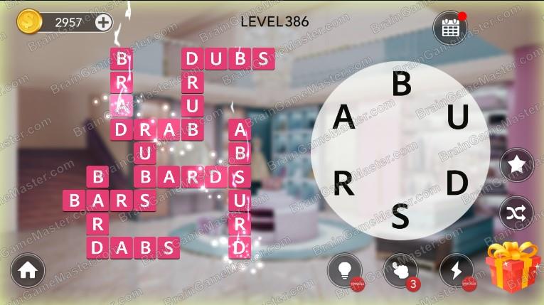 Makeover & Word answer game to level 351 to 400