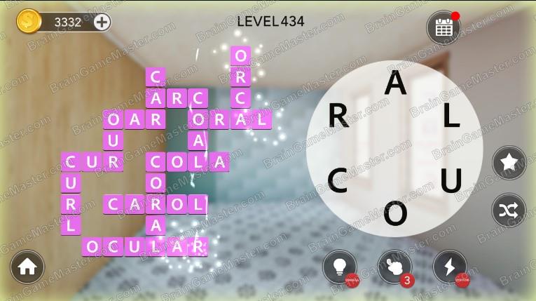 Makeover & Word answer game to level 401 to 450