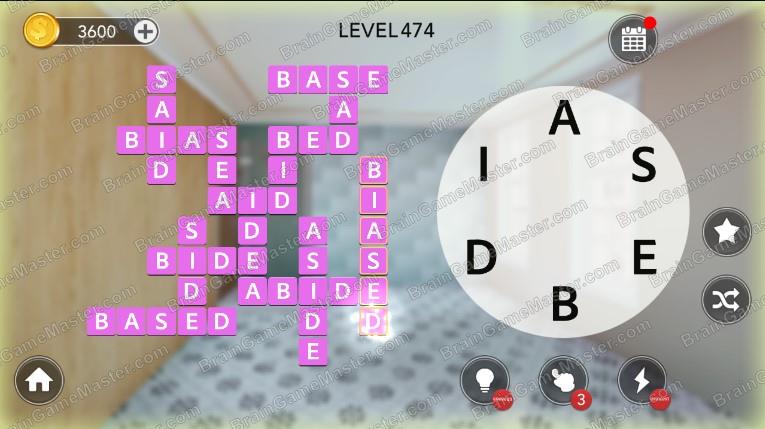 Makeover & Word answer game to level 451 to 500