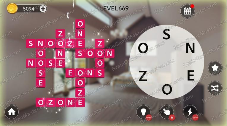 Makeover & Word answer game to level 651 to 700